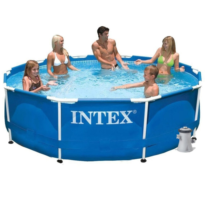 Басейн каркасний Intex 28202